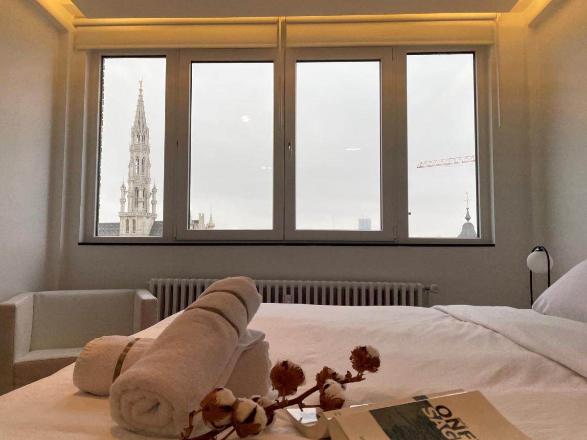 Centerstay Βρυξέλλες Δωμάτιο φωτογραφία