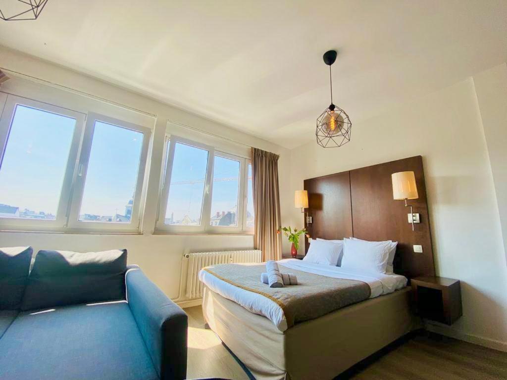 Centerstay Βρυξέλλες Δωμάτιο φωτογραφία