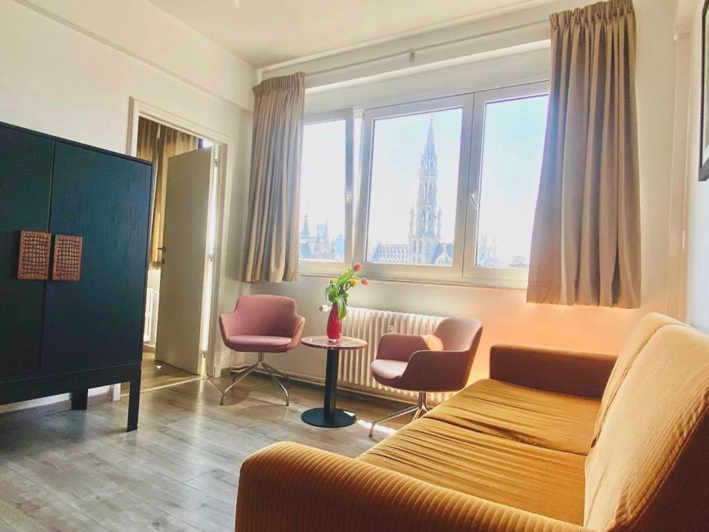 Centerstay Βρυξέλλες Δωμάτιο φωτογραφία