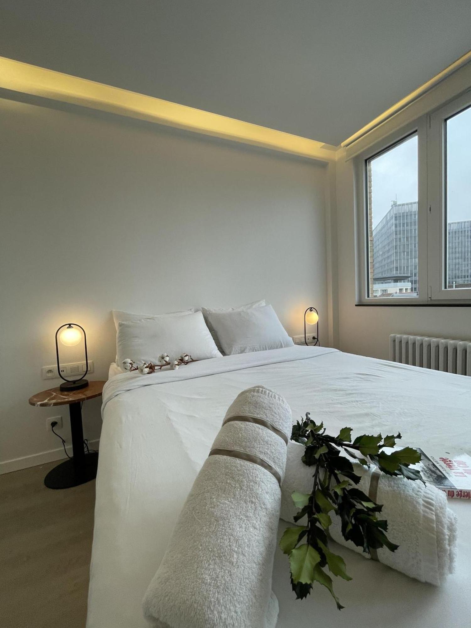 Centerstay Βρυξέλλες Δωμάτιο φωτογραφία