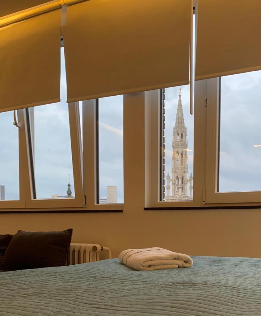 Centerstay Βρυξέλλες Δωμάτιο φωτογραφία