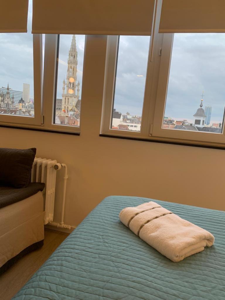 Centerstay Βρυξέλλες Δωμάτιο φωτογραφία