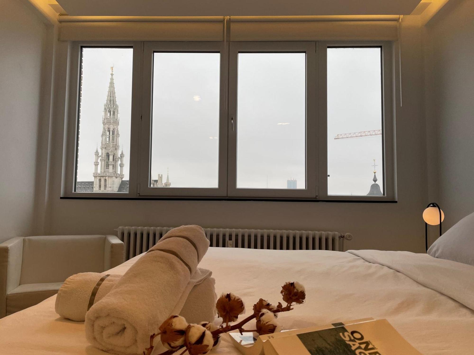 Centerstay Βρυξέλλες Εξωτερικό φωτογραφία